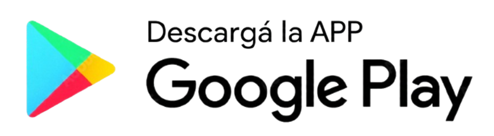 Descargá la APP en Google Play